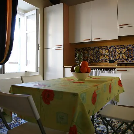 Casa Vacanze Maema Feriehus Tropea